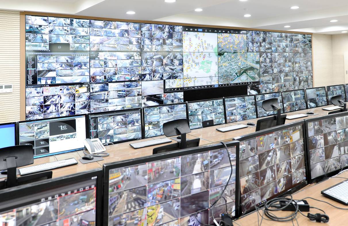 20161220-CCTV통합관제센터