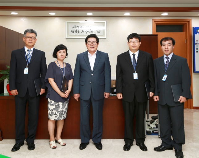 20150831-임명장 수여