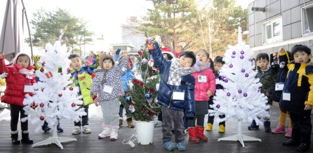 20131210-화양동 주민자치위원회 일일찻집