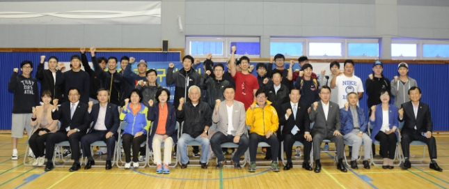 20141005-제8회 광진구청장기 농구대회