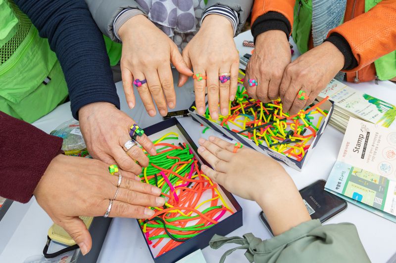20181027-광진구 자원봉사 박람회