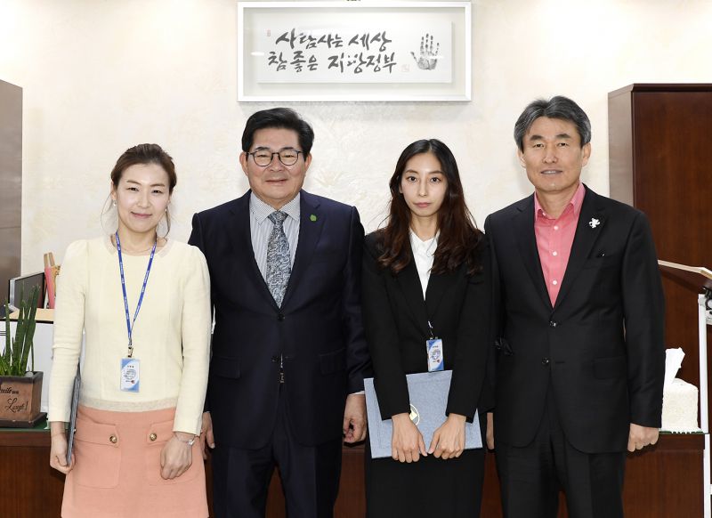 20171201-신규임용 임명장 수여