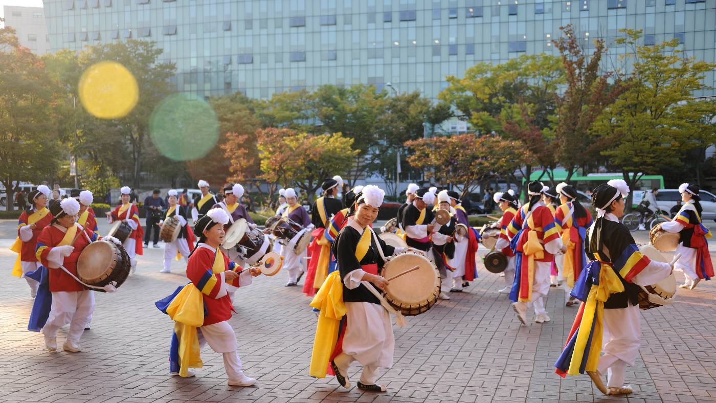 20151015-광나루 어울마당 개회식