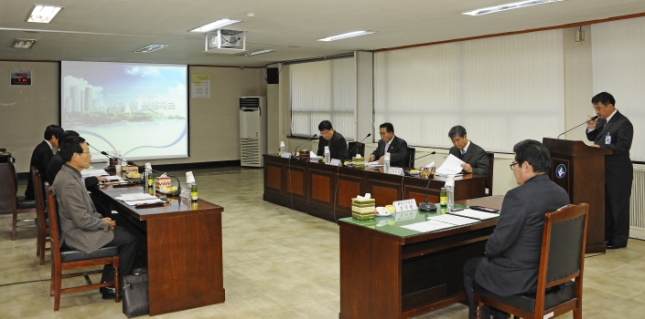 20121119-제5차 공직자 윤리위원회 회의