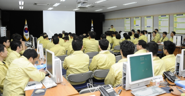 20130820-2013년 을지연습-일일보고 및 전시주요현안발표
