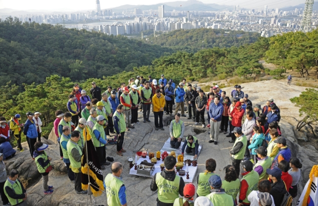 20141005-제29회 아차산 산제