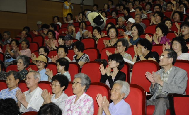 20140620-치매지원센터 개소5주년 기념행사