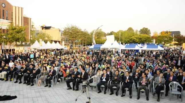 20121012-광나루 어울마당 1일차 개막식 2