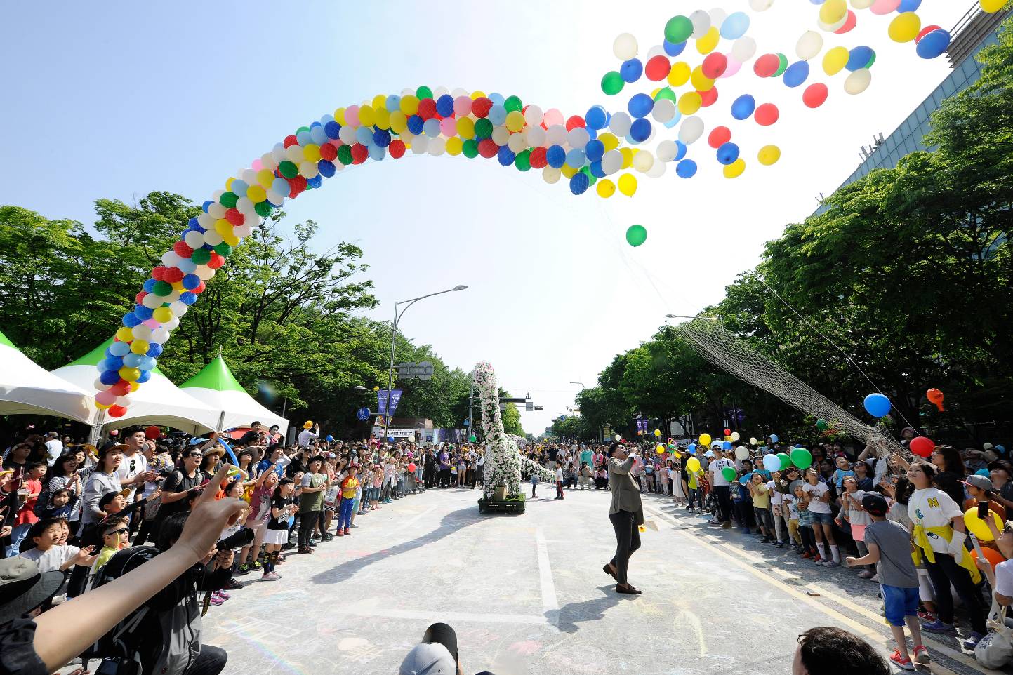 20160505-2016년 제5회 서울동화축제(어린이대공원 앞 상상도로)