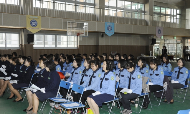 20130409-광장초등학교 녹색어머니회 발대식