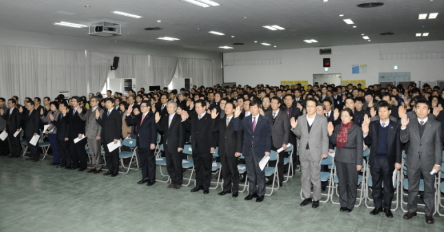 20130102-2013년 구 시무식 및 새해인사