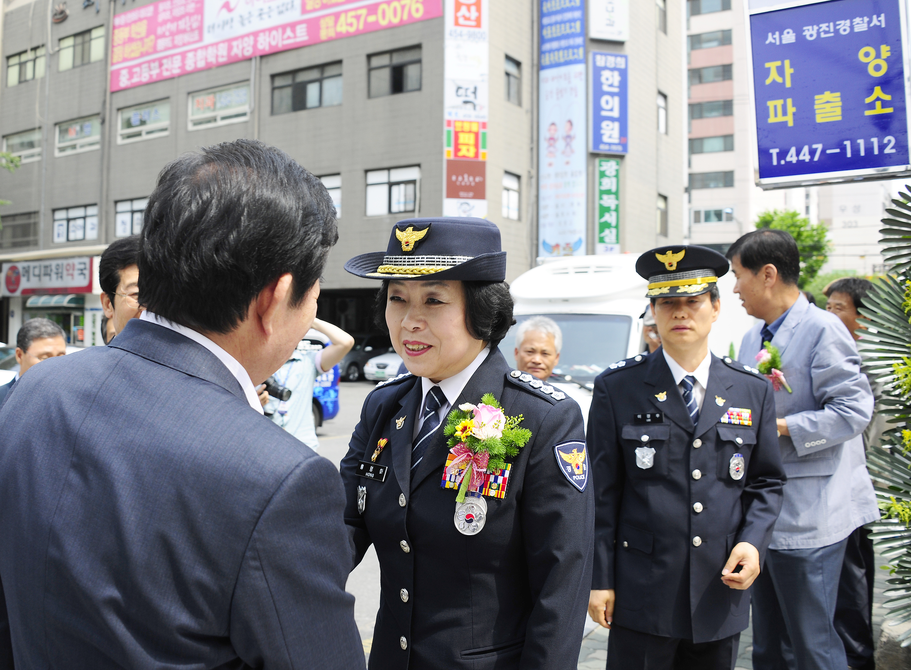 20120615-자양파출소 개관식 56436.JPG