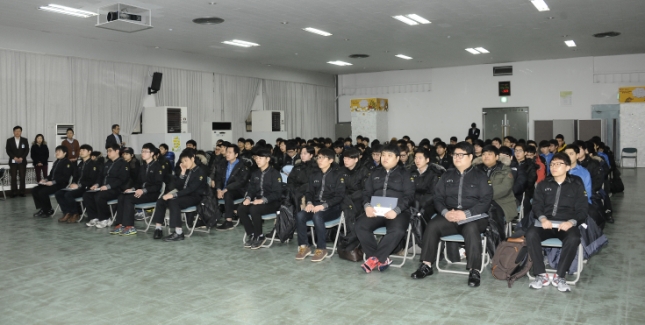 20131212-하반기 사회복무요원 표창 및 복무교육