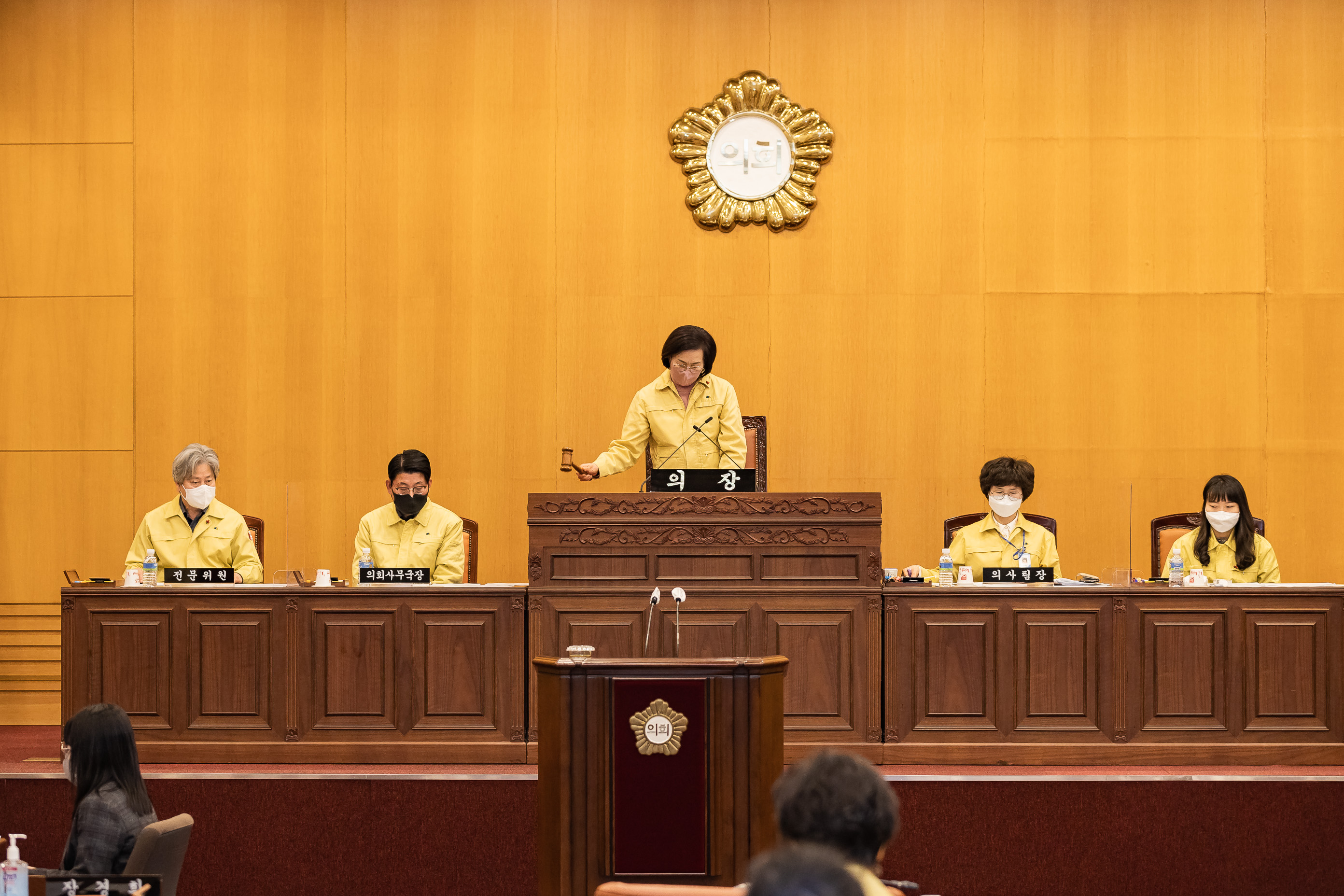 20210311-제242회 광진구의회 임시회 개회 20210311-000038-1_s_213438.jpg