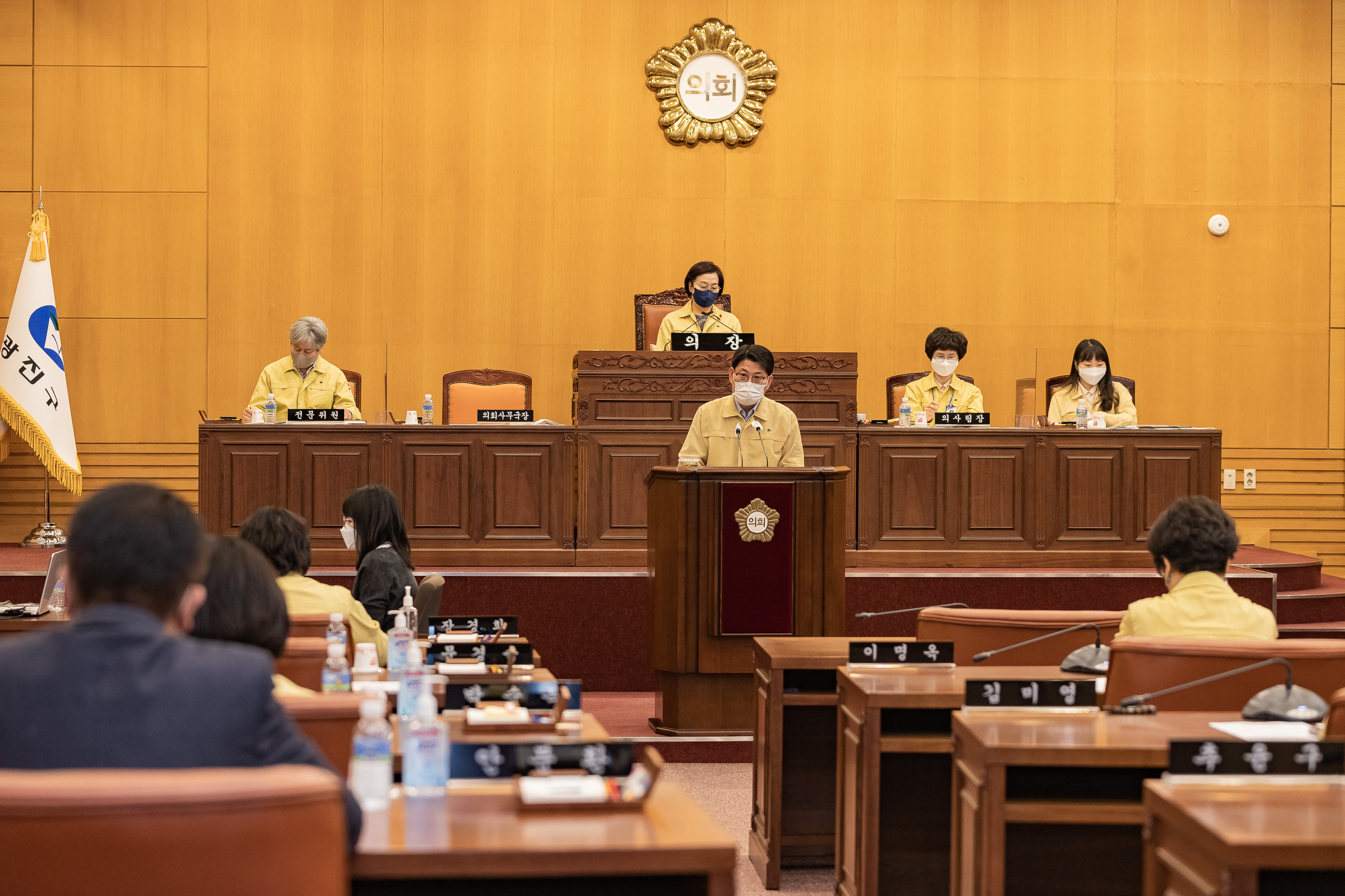 20210331-제243회 광진구의회 임시회 개회 20210331-000064_s_150635.jpg