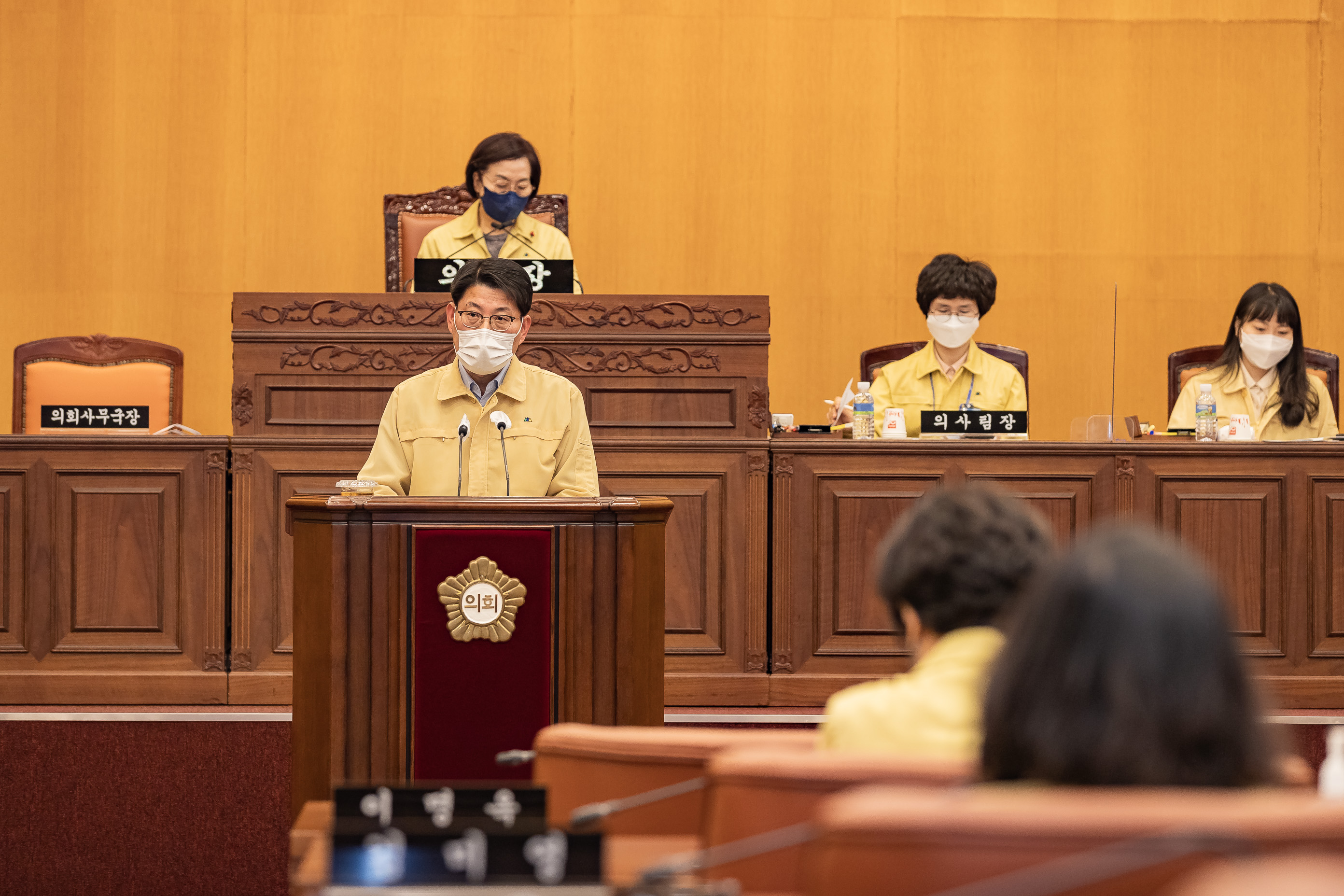20210331-제243회 광진구의회 임시회 개회 20210331-000067_s_150635.jpg