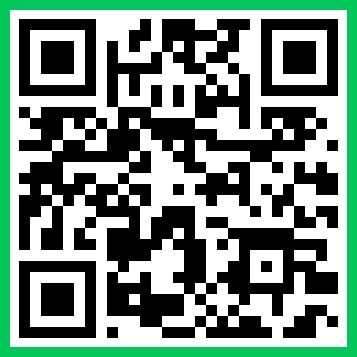 신청 QR