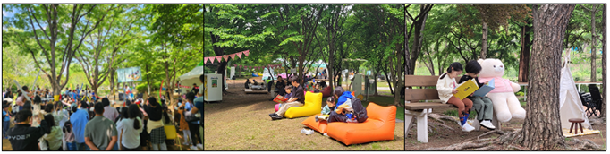 광진원더랜드 운영사진(5월)