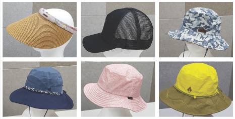 (주)캐비야모자