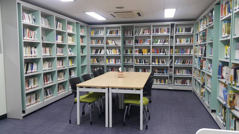 새마을작은도서관 리모델링