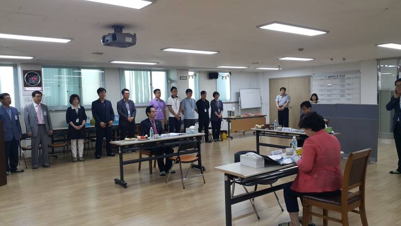 행정사무감사(6.2.)