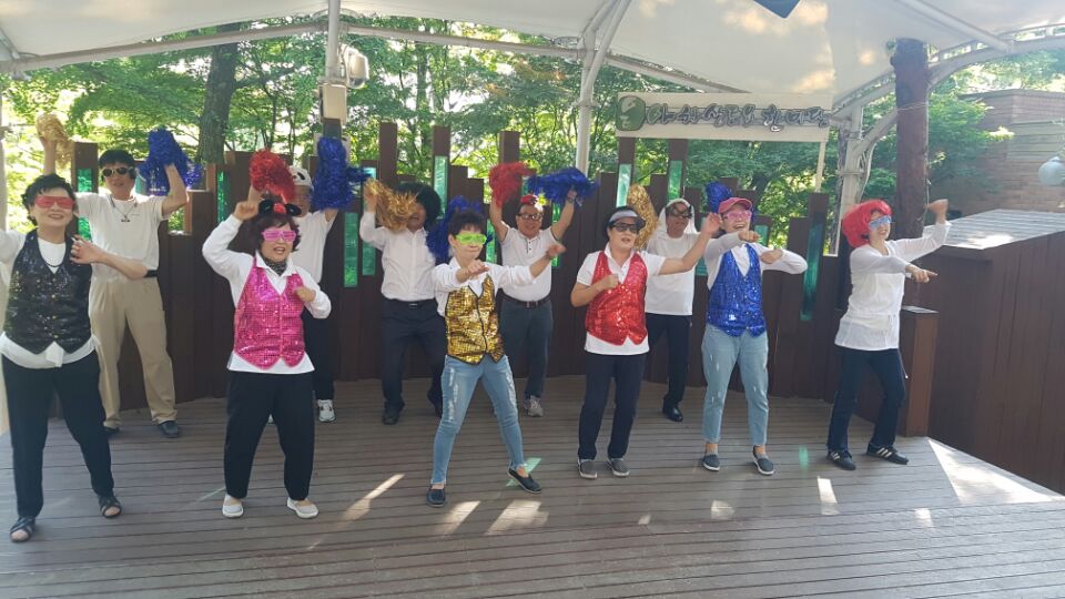 광진구민의날 홍보영상 촬영(5.17.)