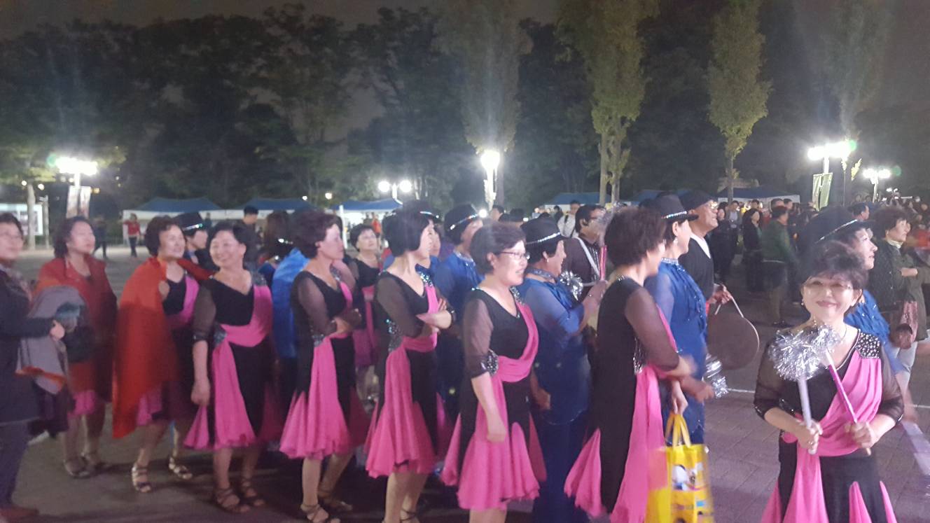 2016년 광나루 어울마당 참여사진