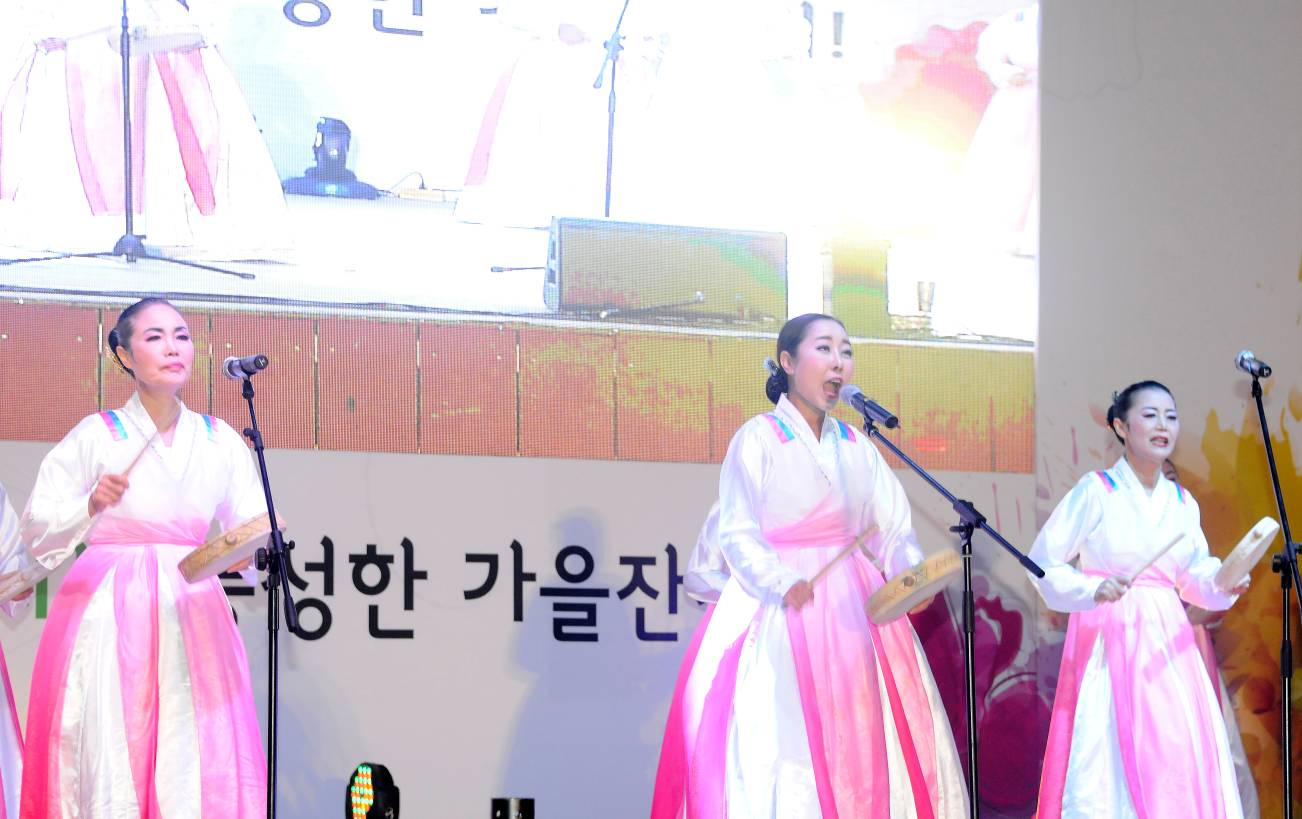 광나루 어울마당 축제(2016. 10. 14.)