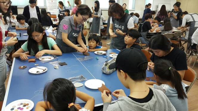 2016년 8월 우리들의 꿈이있는 예능교실