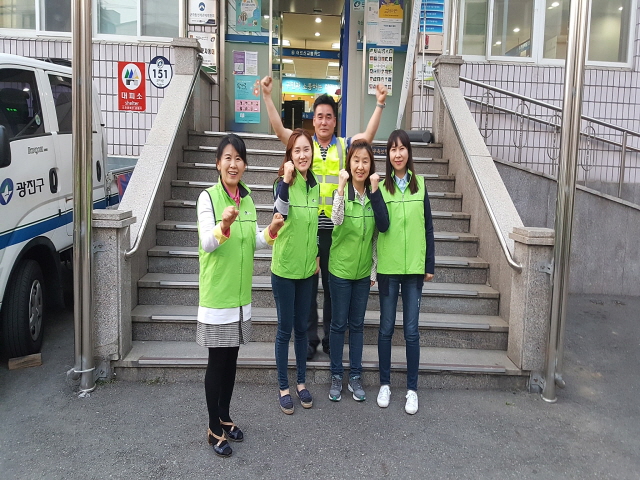 야간순찰(2016.4.28.)