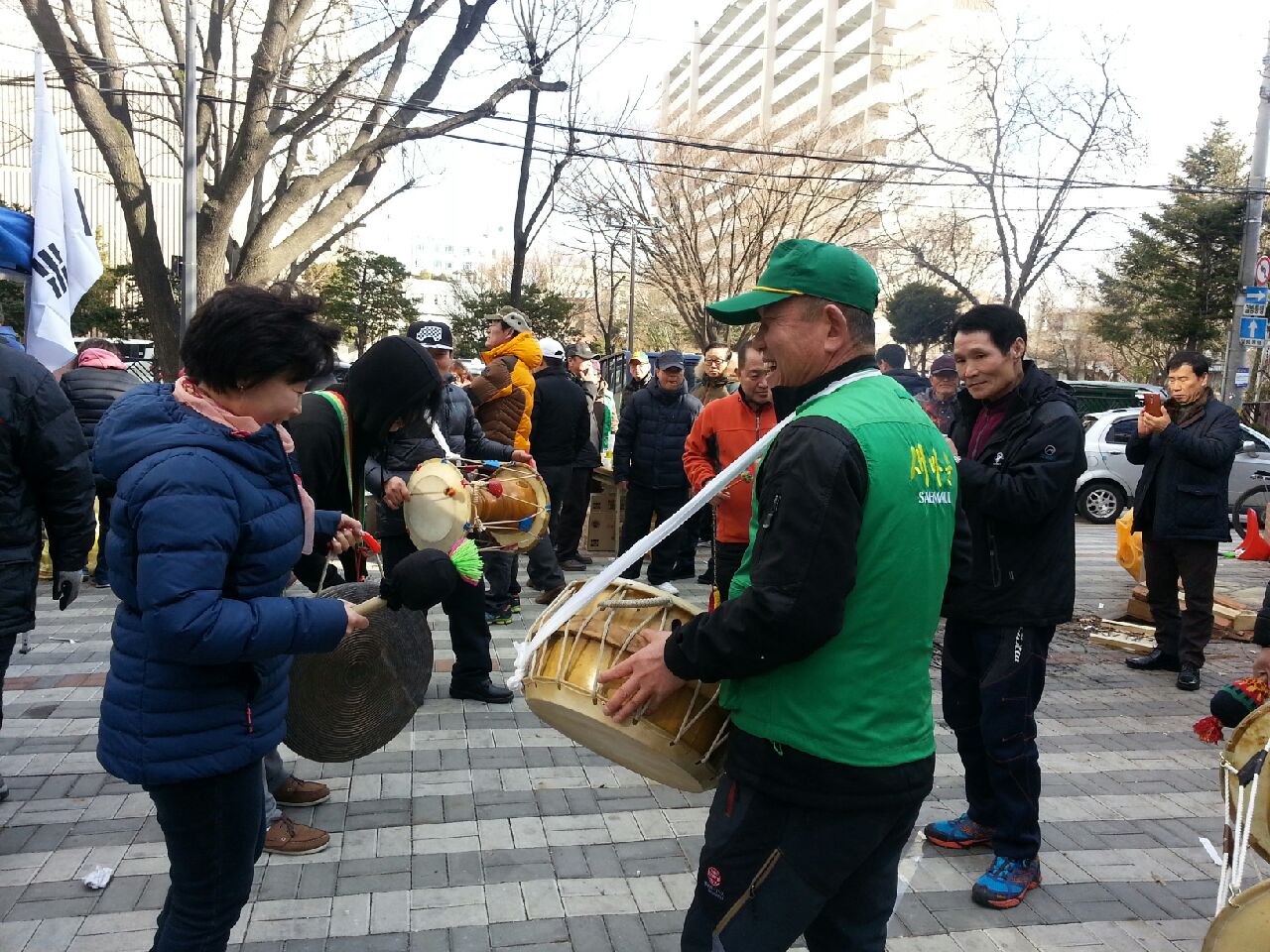 정월대보름맞이 윷놀이대회 개최 