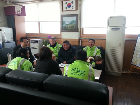 사랑나눔 쌀 후원