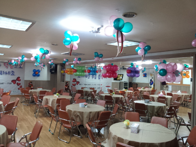 2015년 사랑의 일일찻집