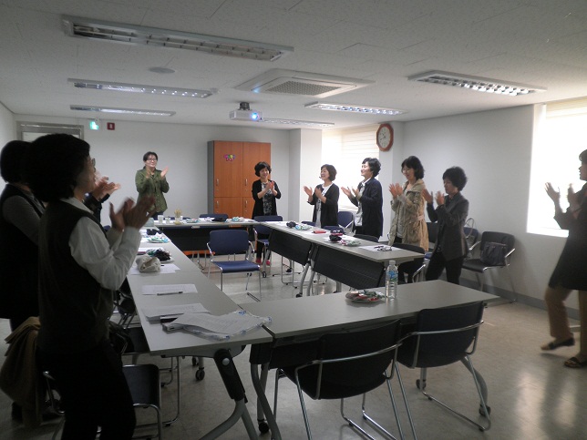 주민과 함께하는 강연(새마을작은도서관)