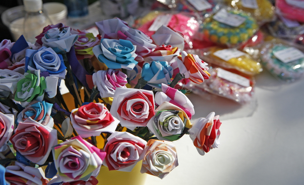 자원봉사박람회