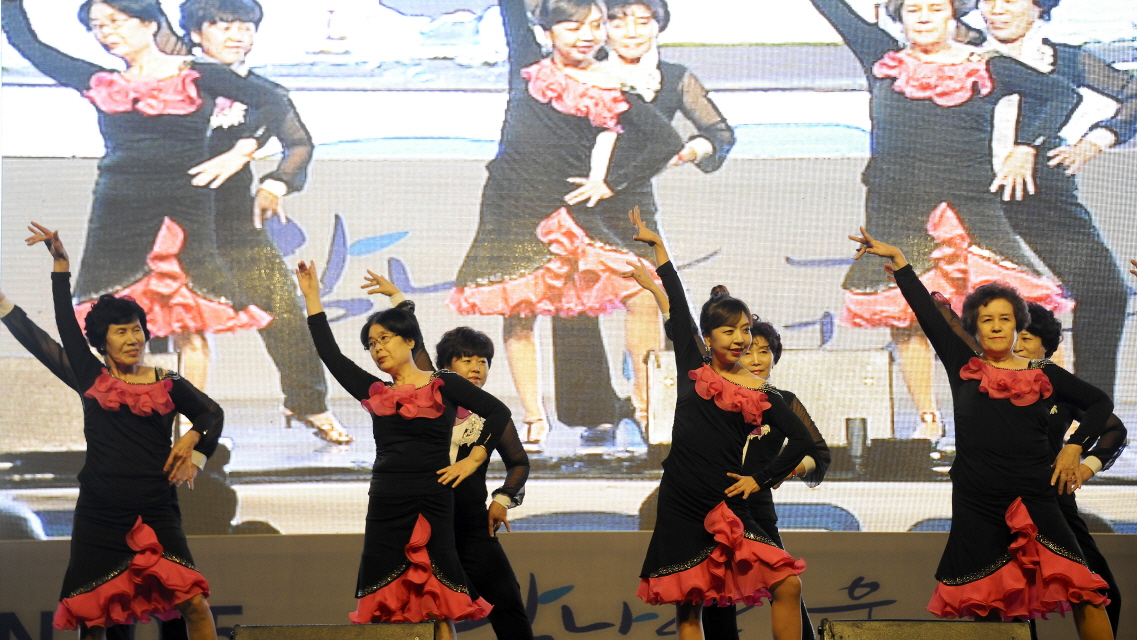 광나루 어울마당