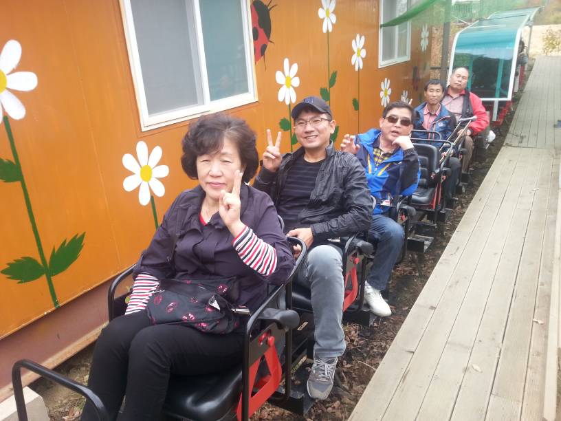 구의2동 통장협의회 가을 워크숍