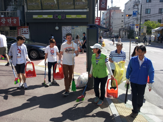 2015.5월 군자클린데이