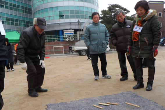 구의2동 주민화합 윷놀이대회 개최 