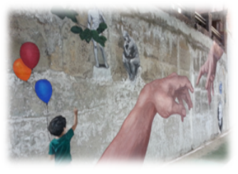 아차산 머물고 싶은 동네길 조성