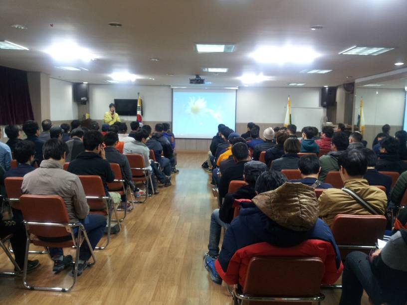 민방위 비상소집(보충3차) 훈련교육