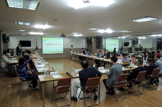 군자나눔회 저소득 가구에 ‘사랑의 추석선물’ ⓒ디지털광진   