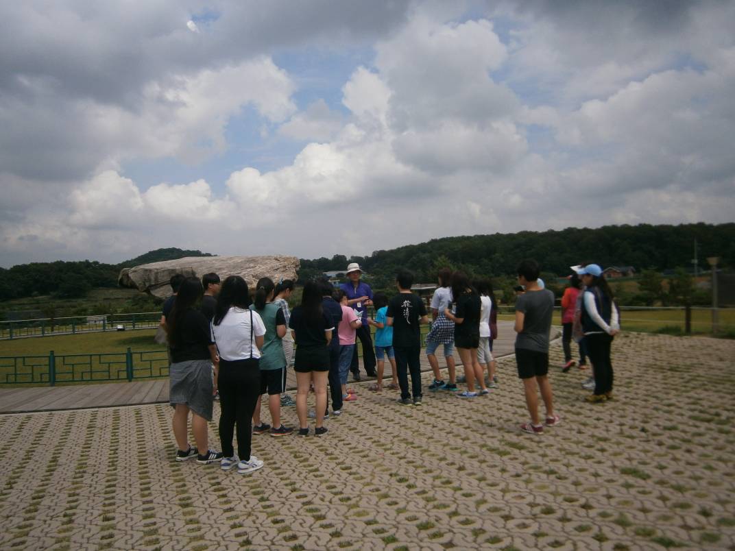 강화도 유적답사