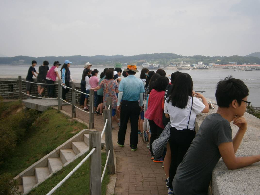 강화도 유적답사
