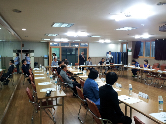 군자나눔회 저소득 가구 지원