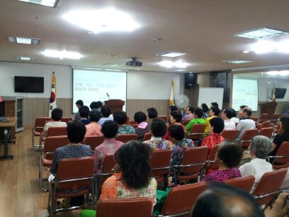 재능기부를 통한「힐링, 문화 나눔 콘서트」