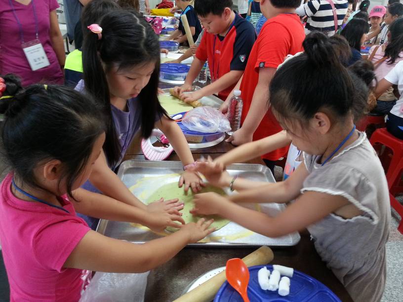 2013 농촌체험 교실