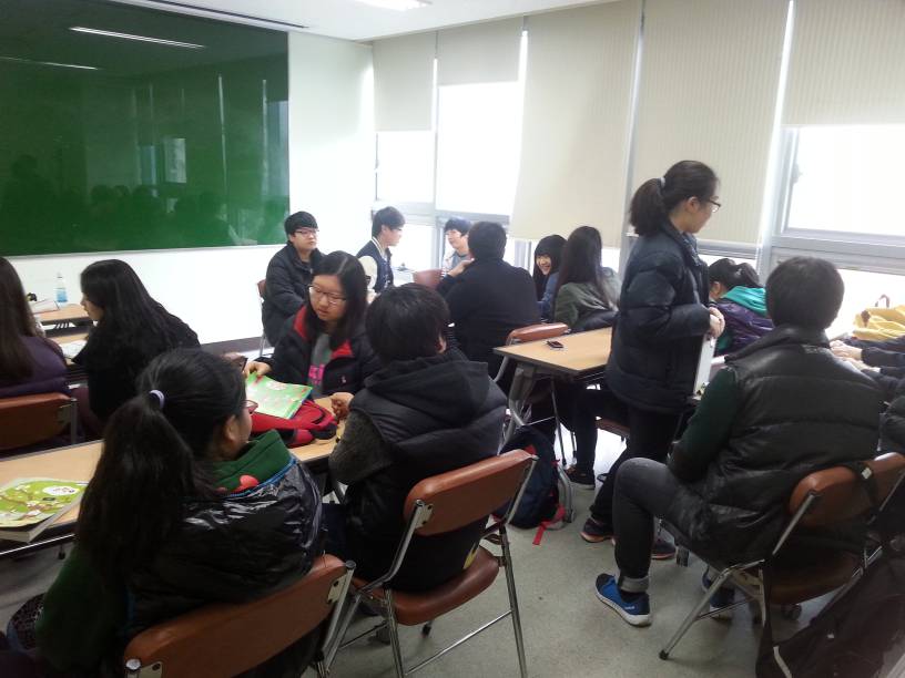 구의3동 토요공부방 이렇게 시작했어요