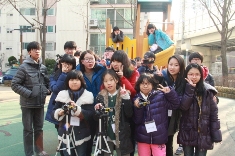 렌즈속세상공유 프로그램 마치며