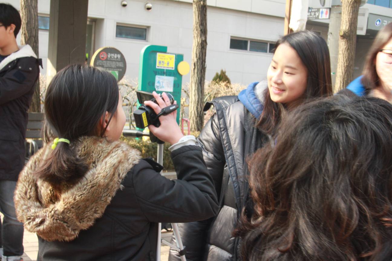 렌즈속세상공유 프로그램 마치며